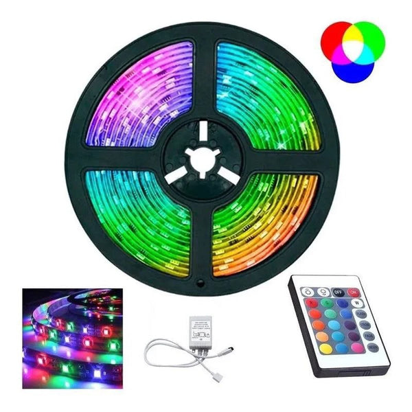 LED RGB para Decoração