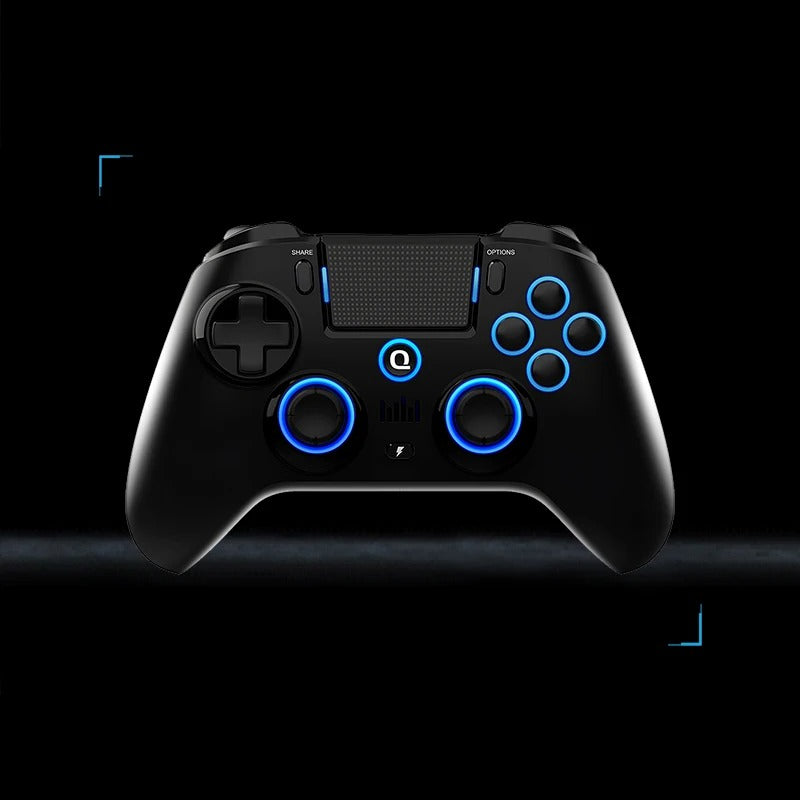 Controlador sem fio para PS4, PS4, PS3, PS2, IOS, Android e PC